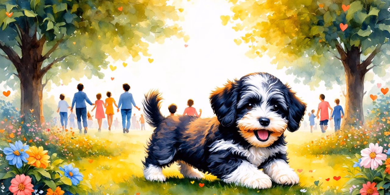 Finding Your Perfect Companion: The Ultimate Guide to Sheepadoodle Puppies for Sale Across the U.S.