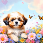 Finding Your Perfect Companion: Essential Insights on Shih Poo for Sale and Their Lifespan, Costs, and Care Needs