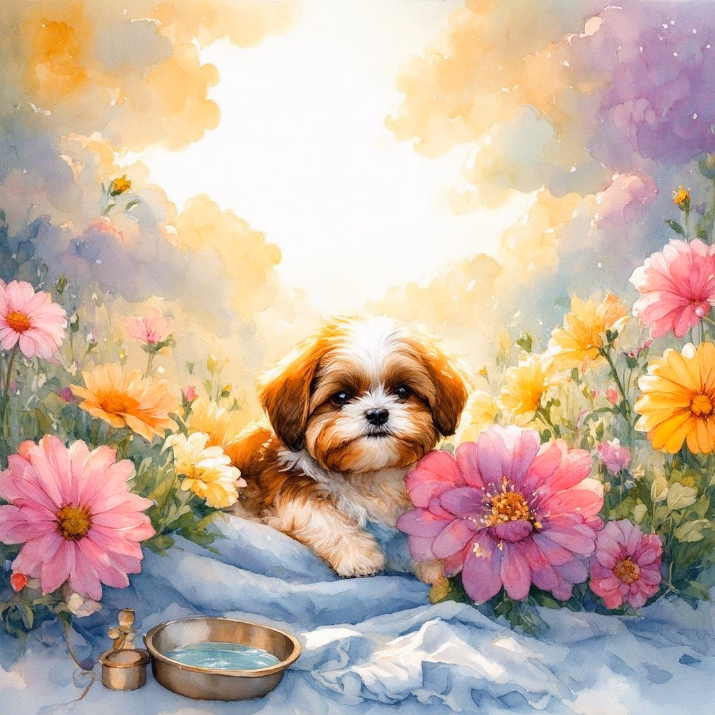 shih poo for sale 382006