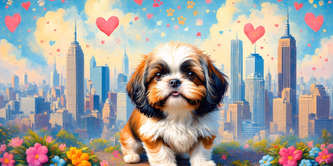 Finding Your Perfect Companion: A Comprehensive Guide to Shih Tzus for Sale, Puppies, and Breeders in Major Cities