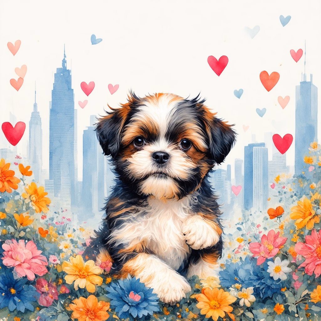 shih tzu for sale 400106