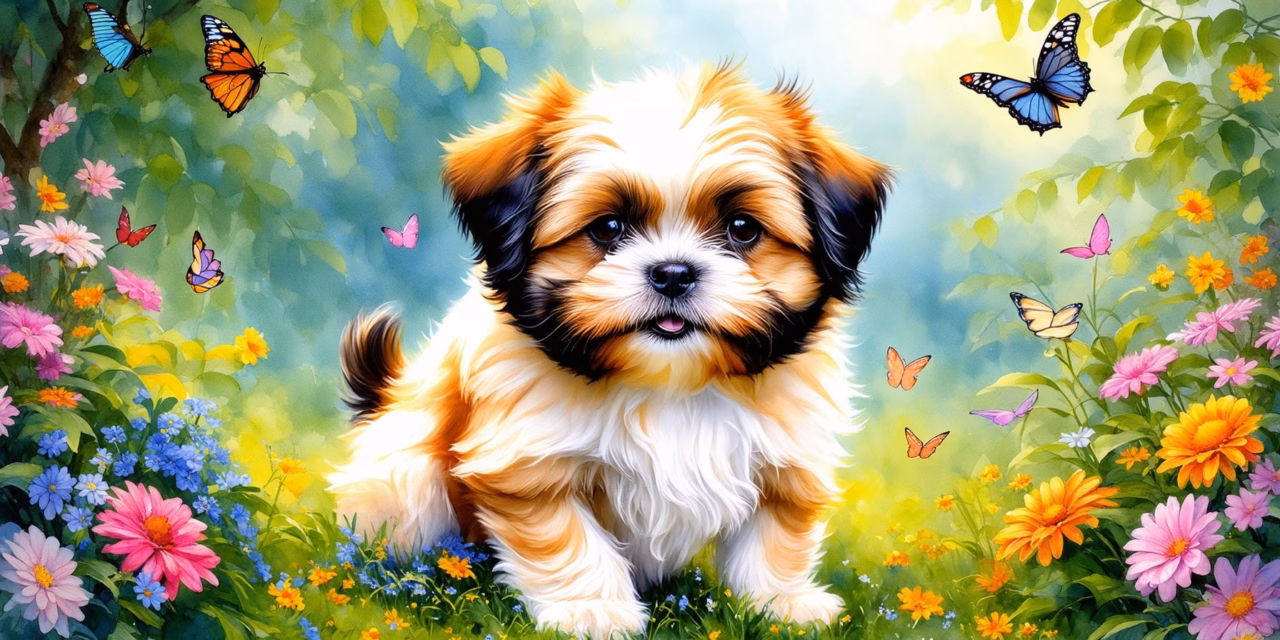 The Complete Guide to Shih Tzu Puppies: Costs, Care, and Training Insights for Future Owners