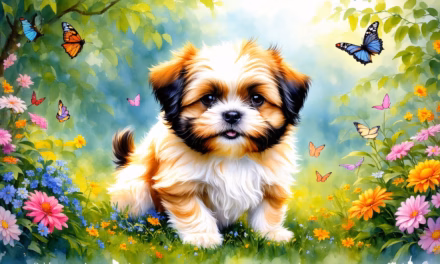 The Complete Guide to Shih Tzu Puppies: Costs, Care, and Training Insights for Future Owners