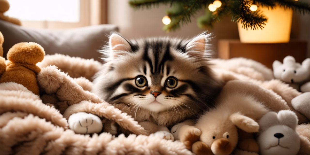 The Cost, Care, and Cuddly Nature of the Siberian Cat Kitten: What You Need to Know Before Buying a Siberian Forest Cat