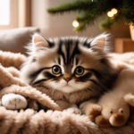 The Cost, Care, and Cuddly Nature of the Siberian Cat Kitten: What You Need to Know Before Buying a Siberian Forest Cat