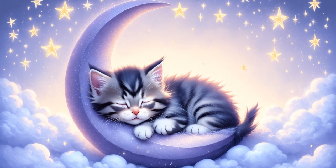 Understanding Your Sleepy Kitten: Is It Normal Behavior or a Sign of Illness?