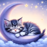 Understanding Your Sleepy Kitten: Is It Normal Behavior or a Sign of Illness?