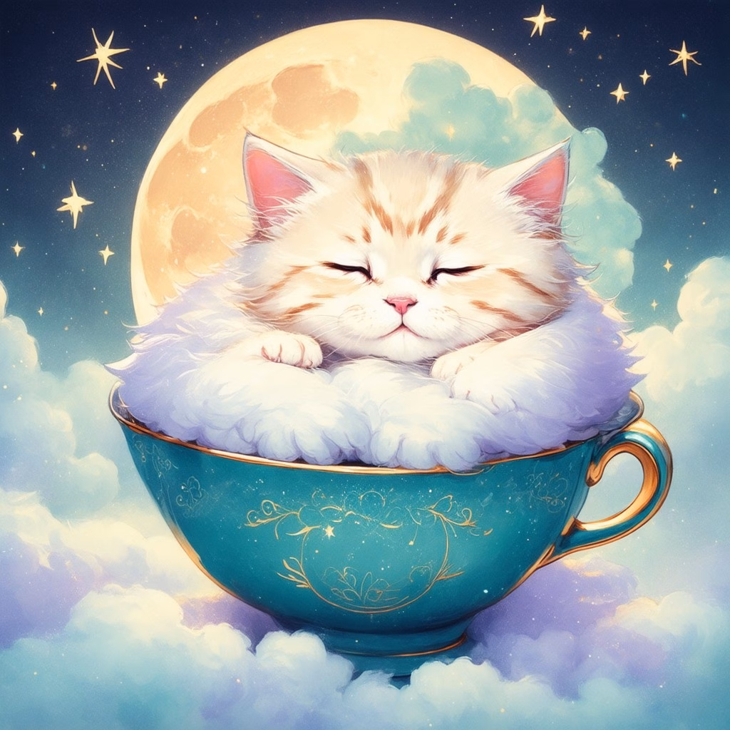 Understanding Your Sleepy Kitten: Is It Normal Behavior or a Sign of Illness? 2 sleepy kitten 300402