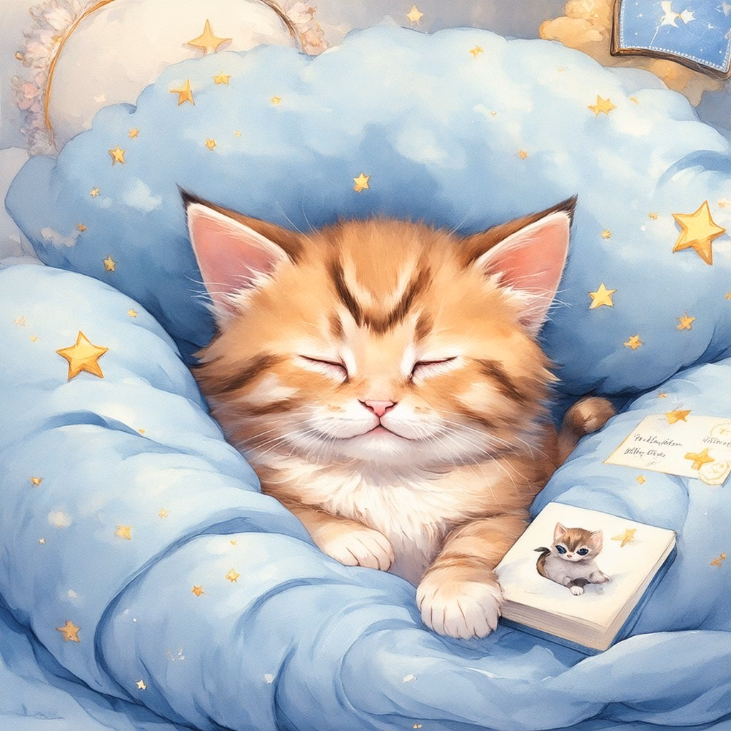Understanding Your Sleepy Kitten: Is It Normal Behavior or a Sign of Illness? 1 sleepy kitten 350214