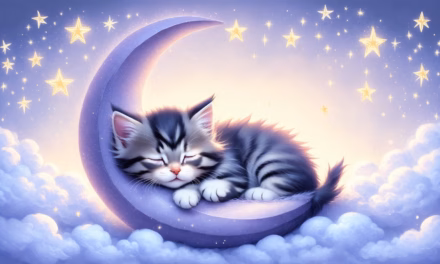 Understanding Your Sleepy Kitten: Is It Normal Behavior or a Sign of Illness?