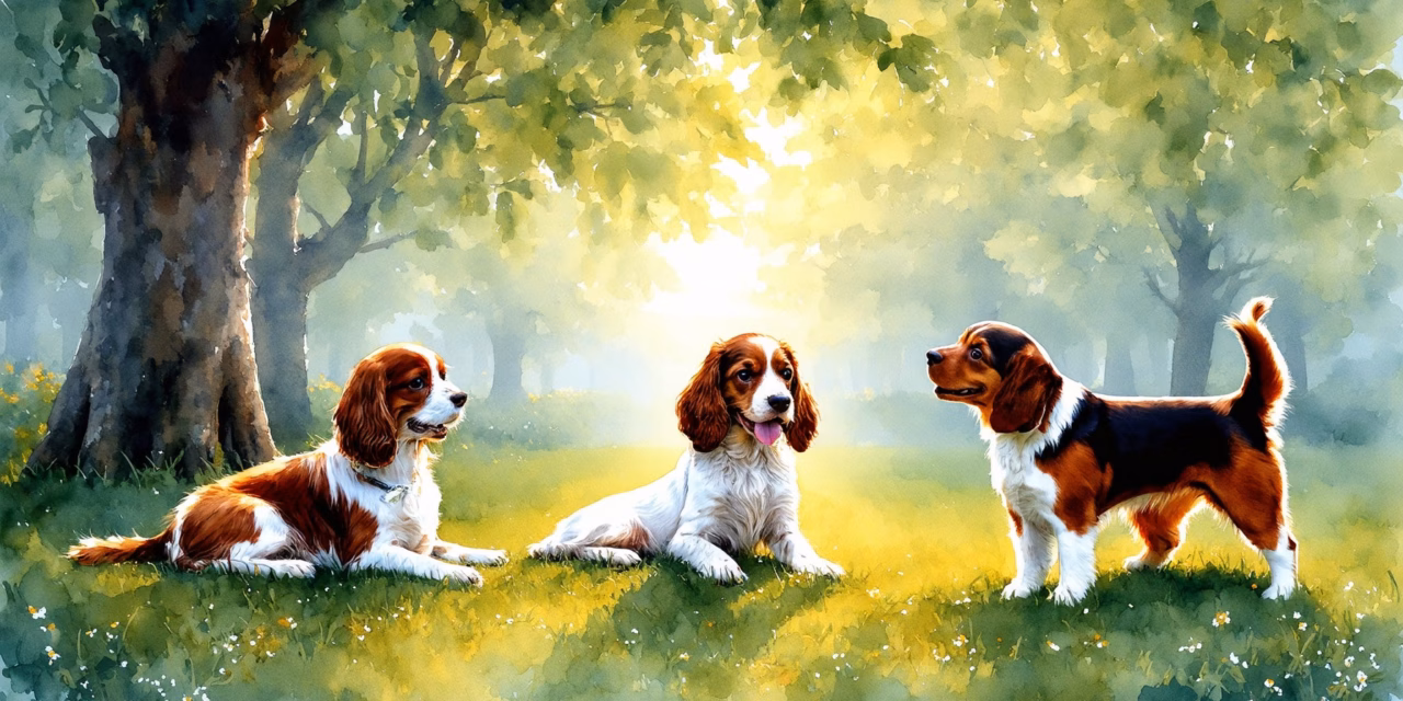 Understanding Spaniel Rescue: Insights on Calm, Easy, and Aggressive Breeds, and Essential Guidelines for New Owners