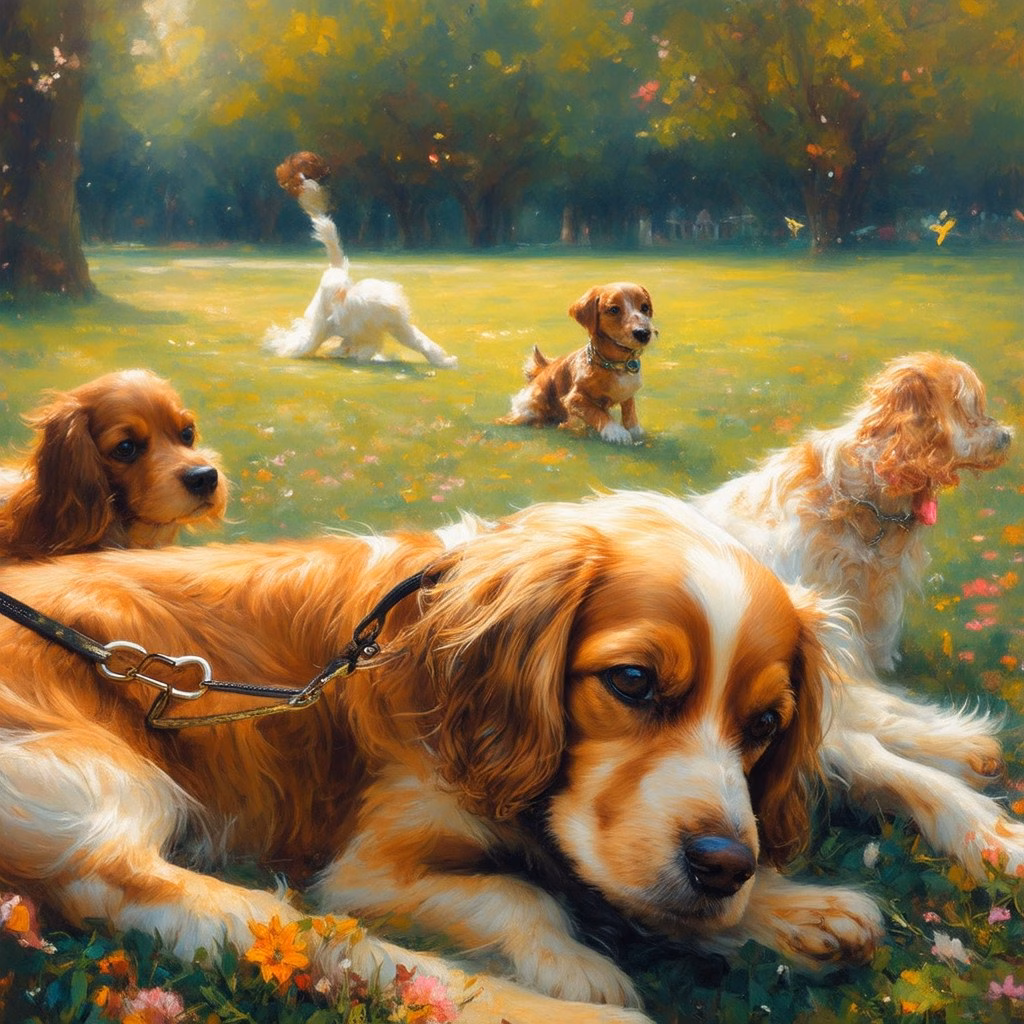 spaniel rescue 373534