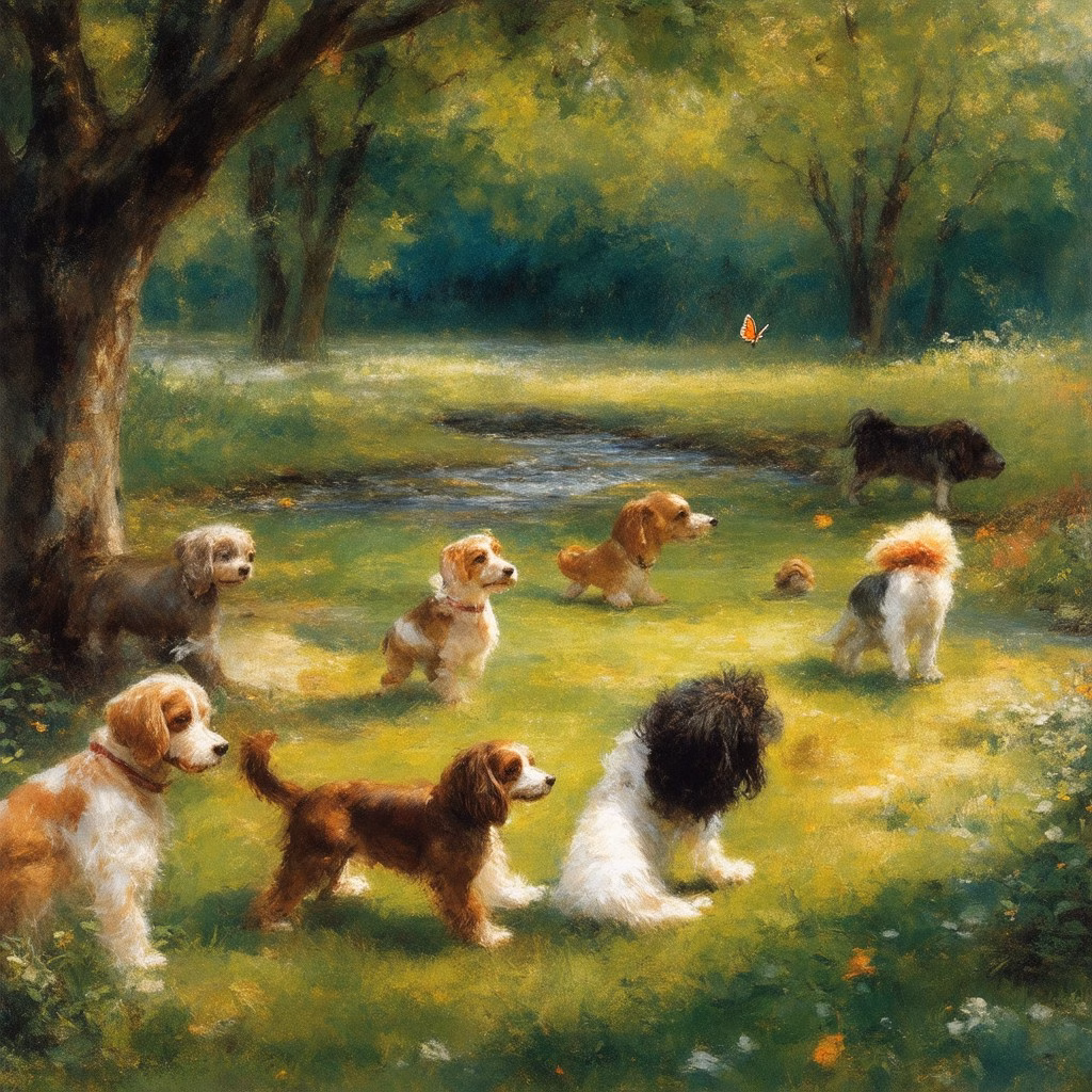 spaniel rescue 515295