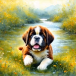 Caring for Your St Bernard Puppy: Essential Tips for a Happy and Healthy Companion