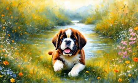 Caring for Your St Bernard Puppy: Essential Tips for a Happy and Healthy Companion