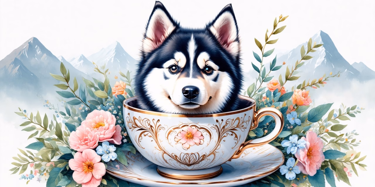 Everything You Need to Know About Teacup Huskies: Size, Cost, Lifespan, and Breeds