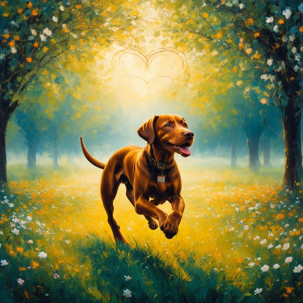 vizsla dog 466506