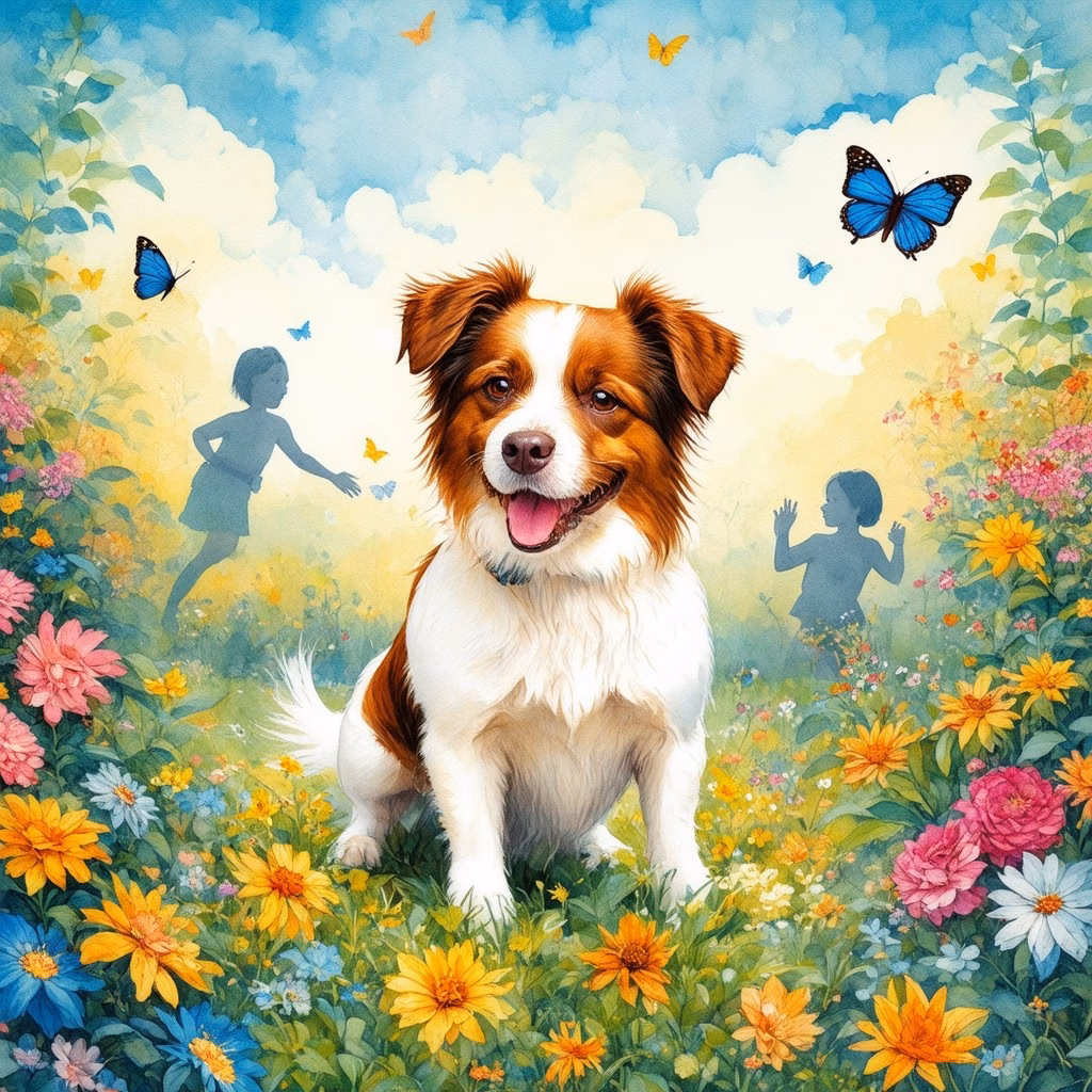 walter dog 515504