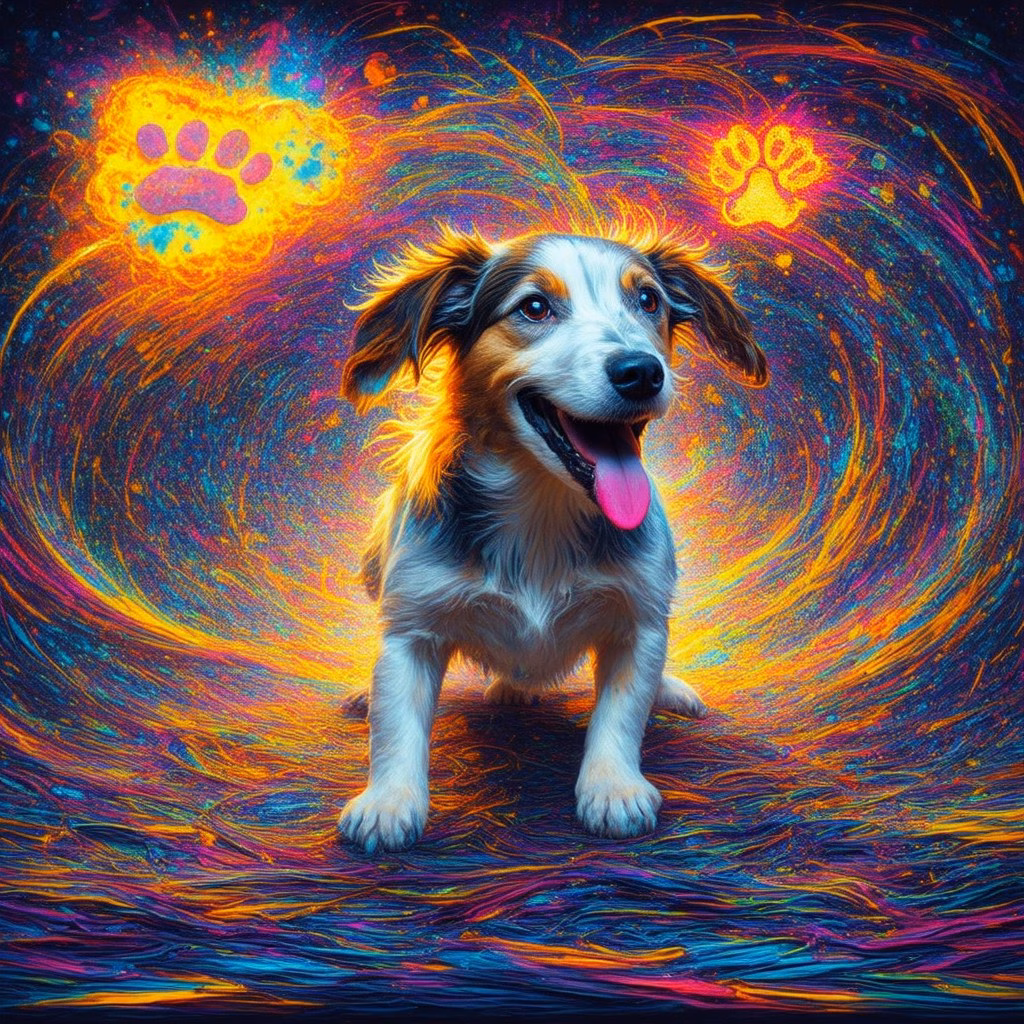 walter dog 615658