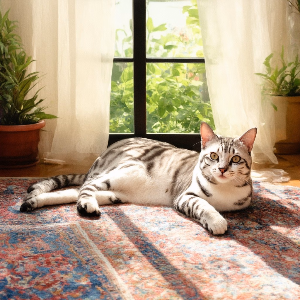 white bengal cat 386494