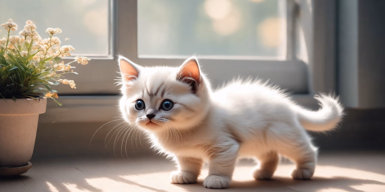 Choosing the Perfect White British Shorthair Kitten: What to Consider Before You Buy