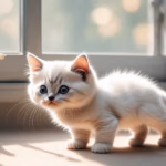 Choosing the Perfect White British Shorthair Kitten: What to Consider Before You Buy