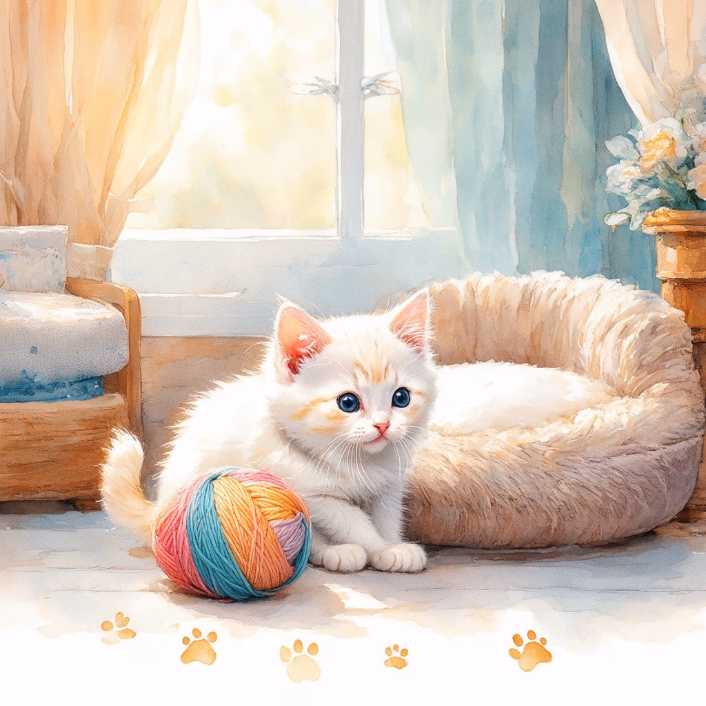 white british shorthair kitten 355626