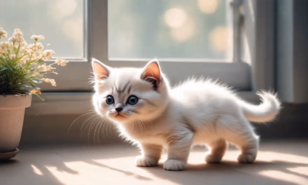 Choosing the Perfect White British Shorthair Kitten: What to Consider Before You Buy