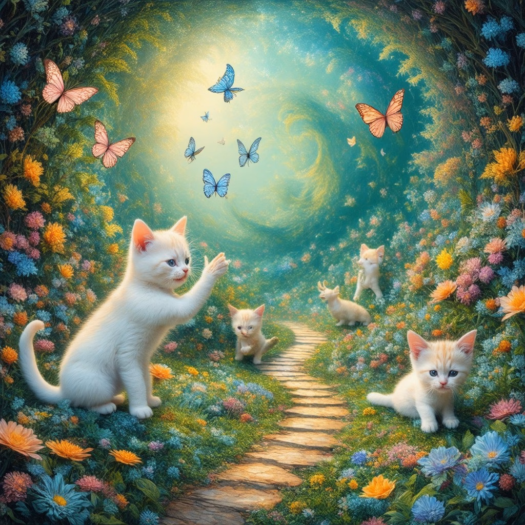 white british shorthair kitten 526860