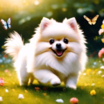 The Comprehensive Guide to Owning a White Pomeranian Puppy: Costs, Rarity, Lifespan, and Shedding Insights