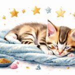 Essential Care Guide for Your 1 Month Old Kitten: Feeding, Sleeping, and Development Insights