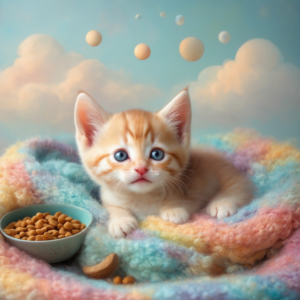 Essential Care Guide for Your 1 Month Old Kitten: Feeding, Sleeping, and Development Insights 1 1 month old kitten 215711