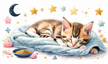 Essential Care Guide for Your 1 Month Old Kitten: Feeding, Sleeping, and Development Insights