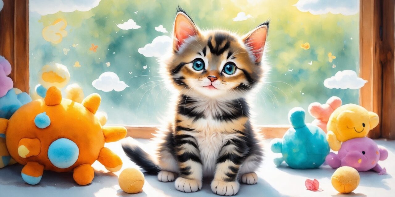 Everything You Need to Know About Your 6 Month Old Kitten: Behavior, Weight, and Care Tips for the Curious Cat Parent
