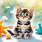 Everything You Need to Know About Your 6 Month Old Kitten: Behavior, Weight, and Care Tips for the Curious Cat Parent