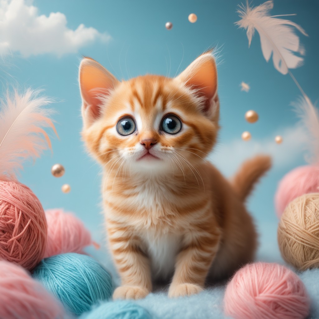 6 month old kitten 220262