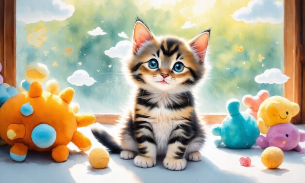 Everything You Need to Know About Your 6 Month Old Kitten: Behavior, Weight, and Care Tips for the Curious Cat Parent