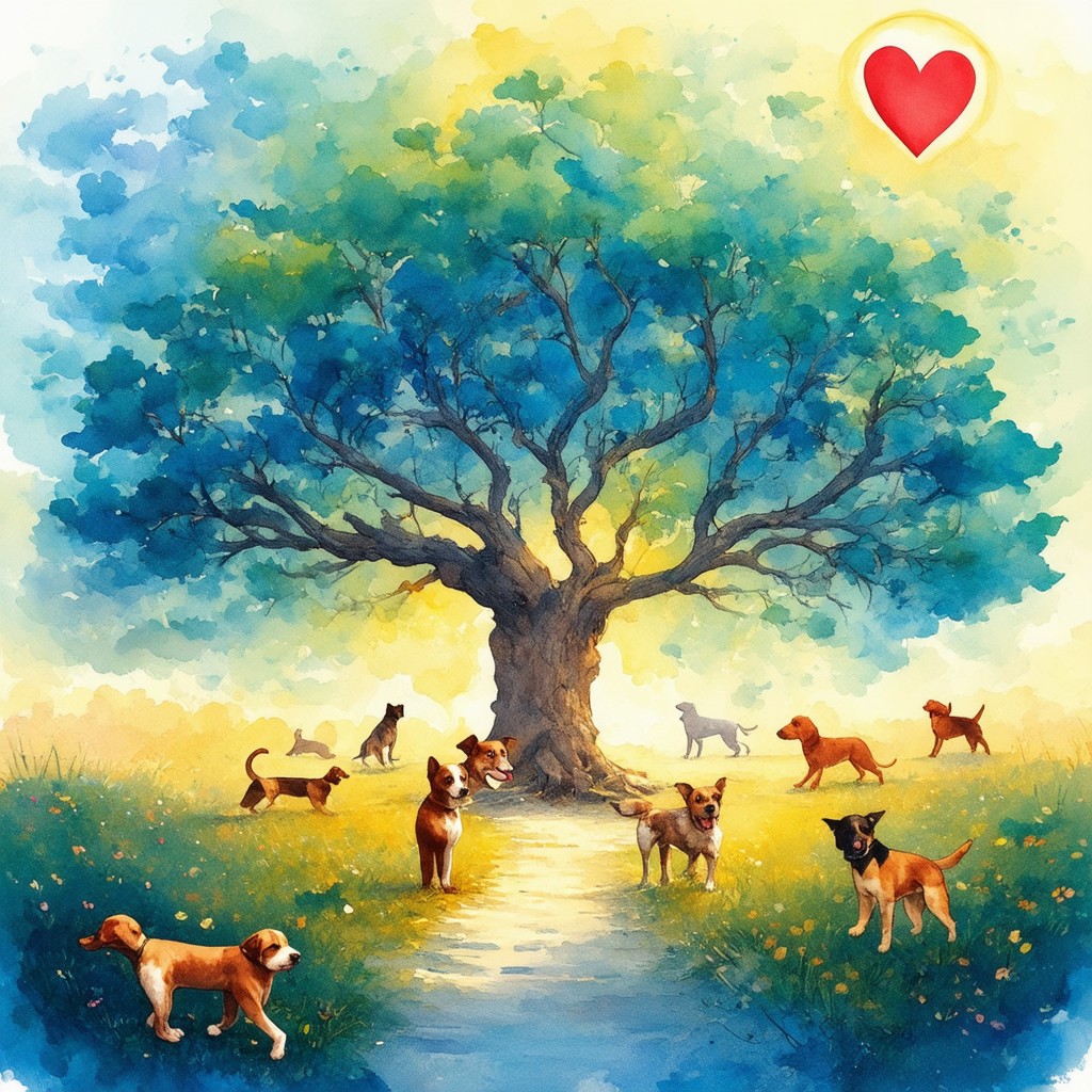A Dog's Journey Through Intelligence: Discover the Smartest, Most Loyal Breeds and Their Unique Traits 2 a dog 451838