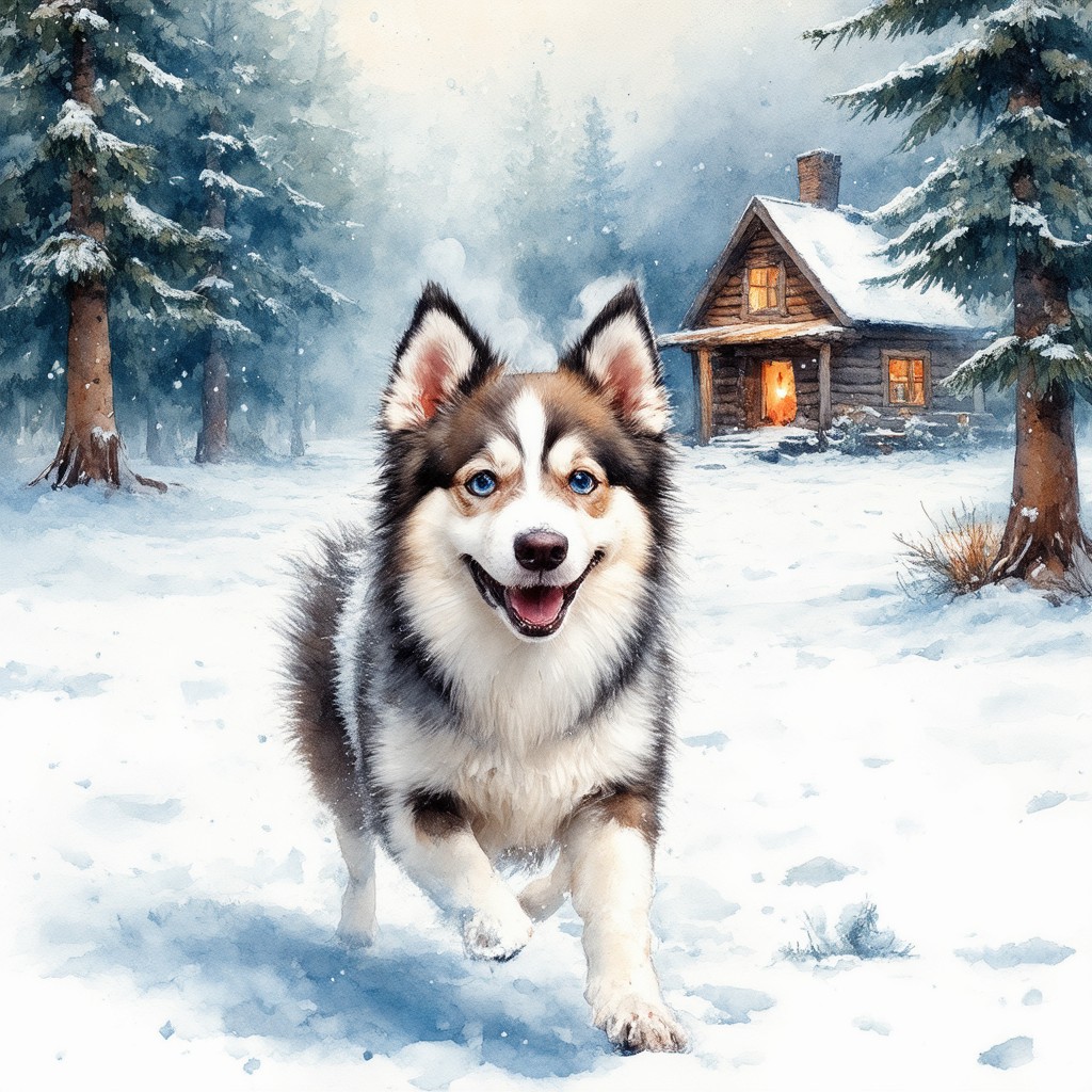 alaskan klee kai 420770