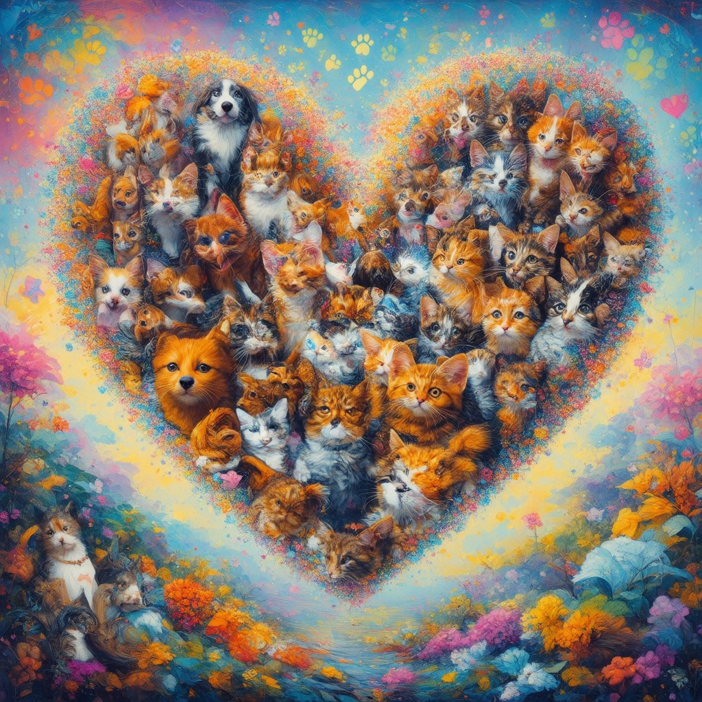 Discover Compassionate Animal Adoption Near Me: Find Dogs, Cats, and Kittens Ready for a Loving Home Today! 2 animal adoption near me 583166