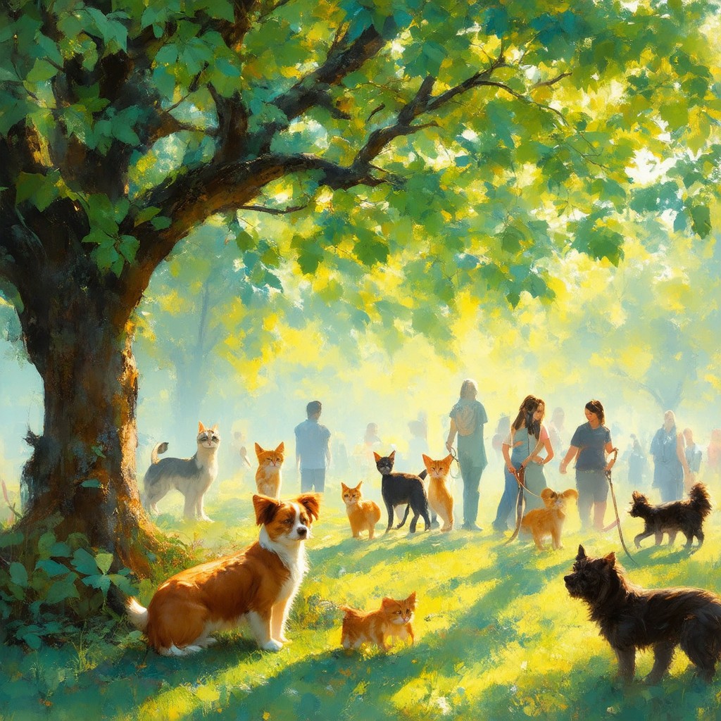 Navigating Animal Rescue Near Me: Essential Contacts, the 3-3-3 Rule, and Support for Unwanted Animals 1 animal rescue near me 467662