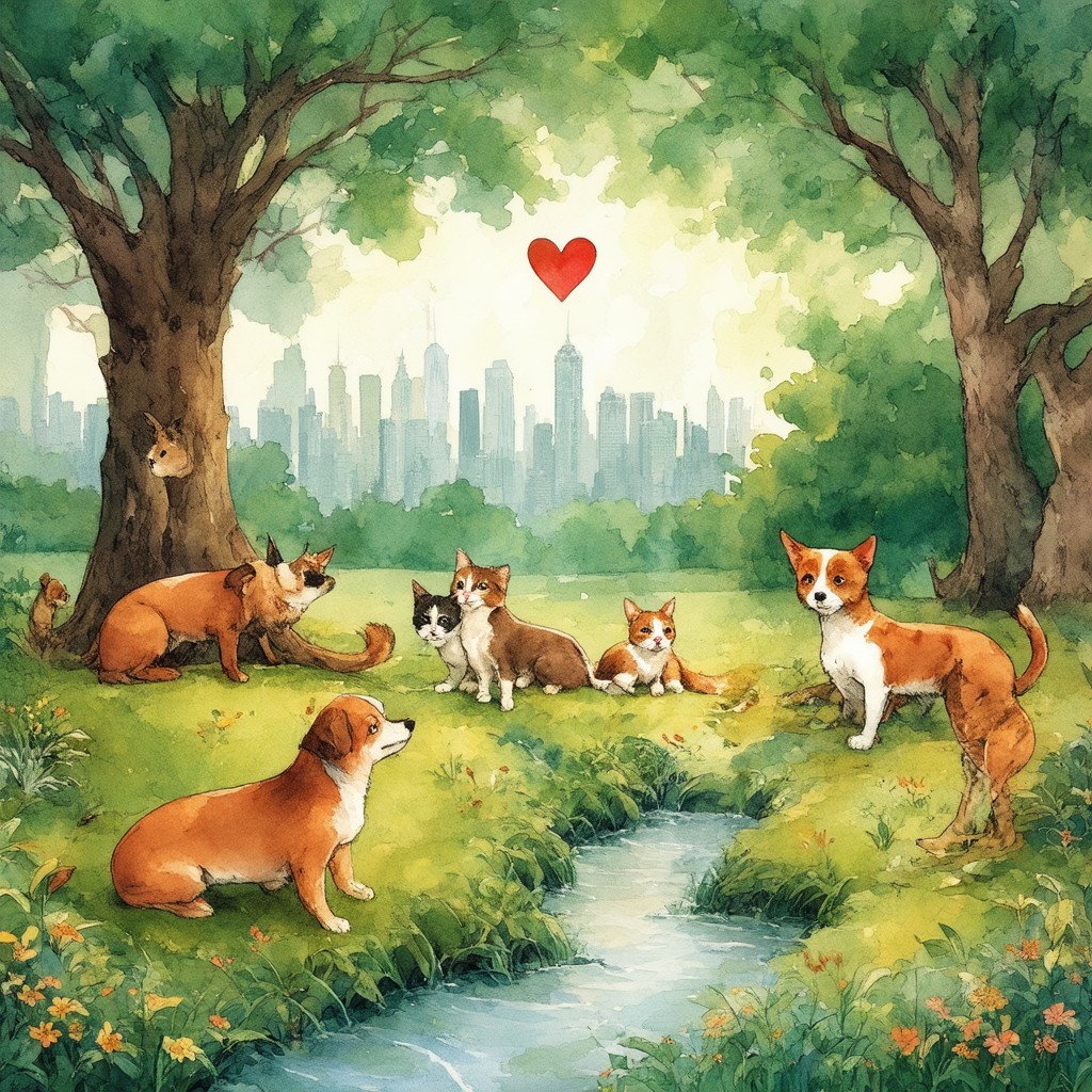 Navigating Animal Rescue Near Me: Essential Contacts, the 3-3-3 Rule, and Support for Unwanted Animals 2 animal rescue near me 534316