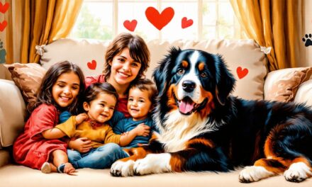 Is the Bernese Mountain Dog the Perfect Family Companion? Exploring Temperament, Cuddling Habits, and Care Costs