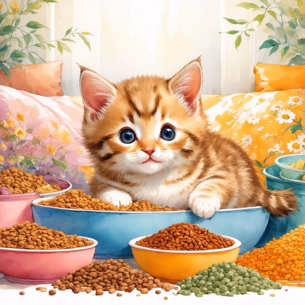 best cat food for kittens 425372