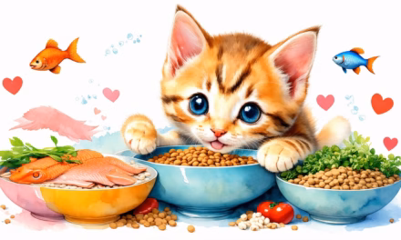 The Ultimate Guide to the Best Cat Food for Kittens: Choosing Healthy Options for Every Need