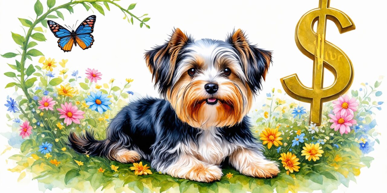Biewer Terrier for Sale: Exploring Costs, Breeds, Barking Habits, and Why They’re a Premium Choice