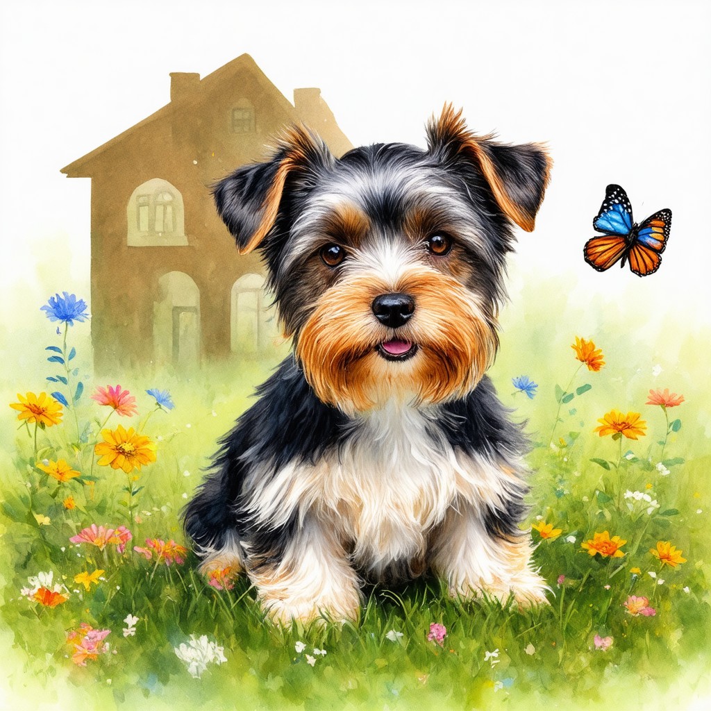 Biewer Terrier for Sale: Exploring Costs, Breeds, Barking Habits, and Why They're a Premium Choice 2 biewer terrier for sale 409454