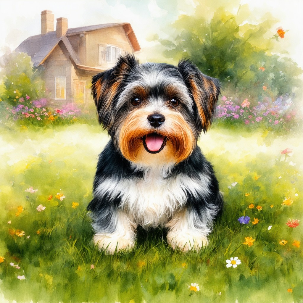 Biewer Terrier for Sale: Exploring Costs, Breeds, Barking Habits, and Why They're a Premium Choice 1 biewer terrier for sale 438898