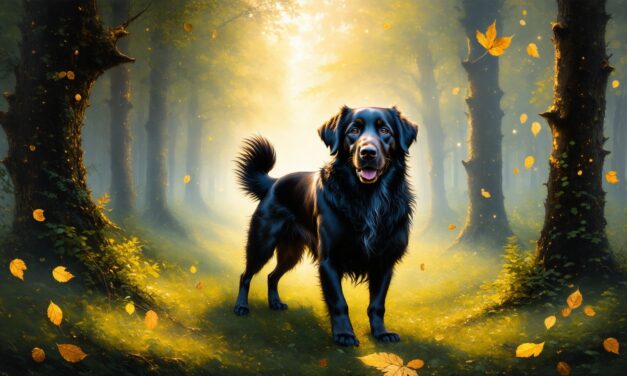 Exploring the Mystique of the Black Golden Retriever: Rarity, Names, Prices, and Traits