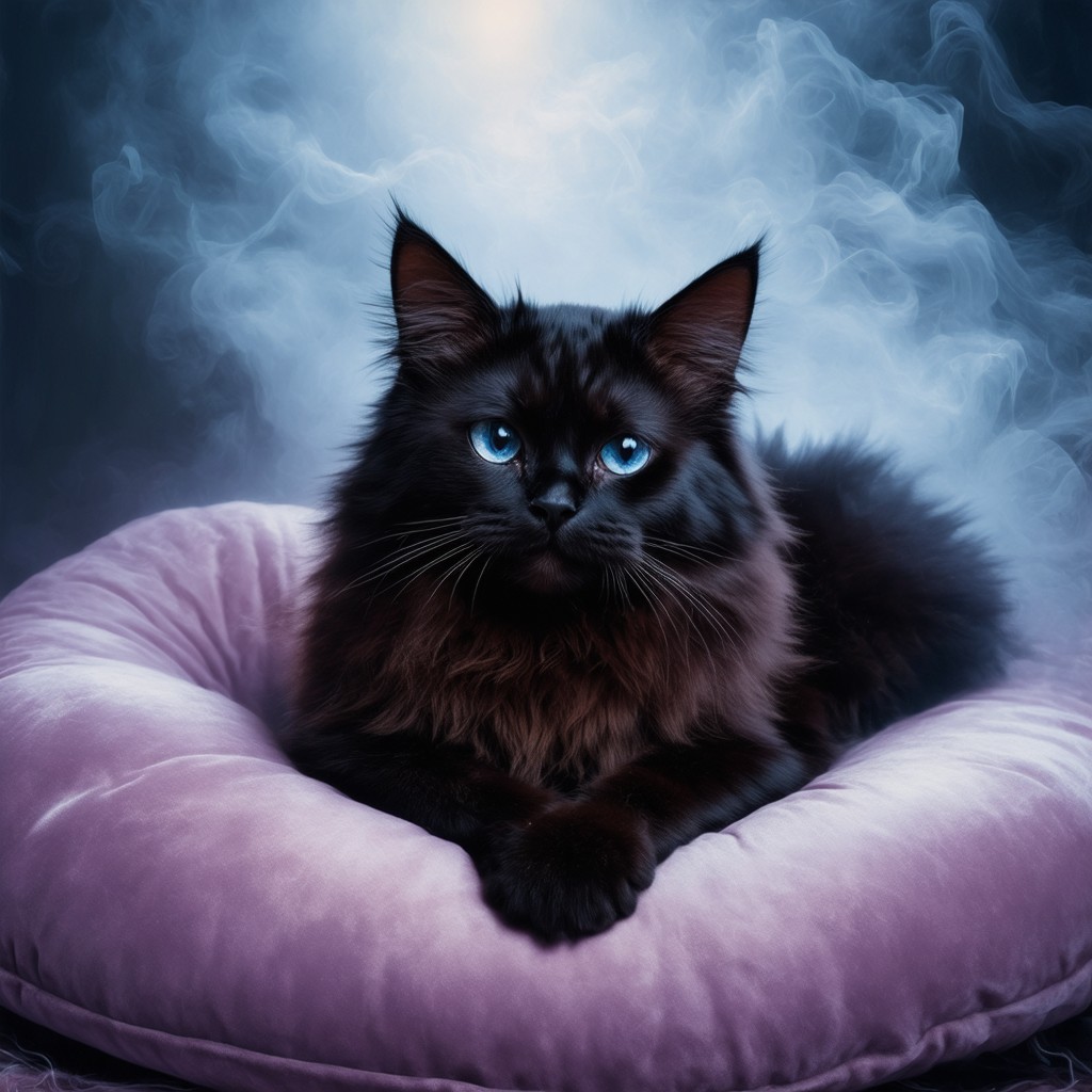 Exploring the Enigmatic Black Ragdoll Cat: Rarity, Lifespan, and Personality Insights 2 black ragdoll cat 232180